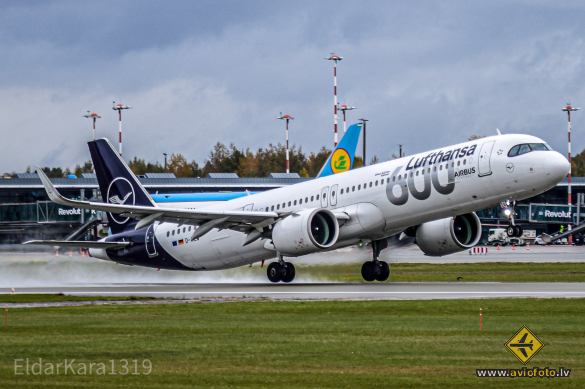 Airbus A321-271NX